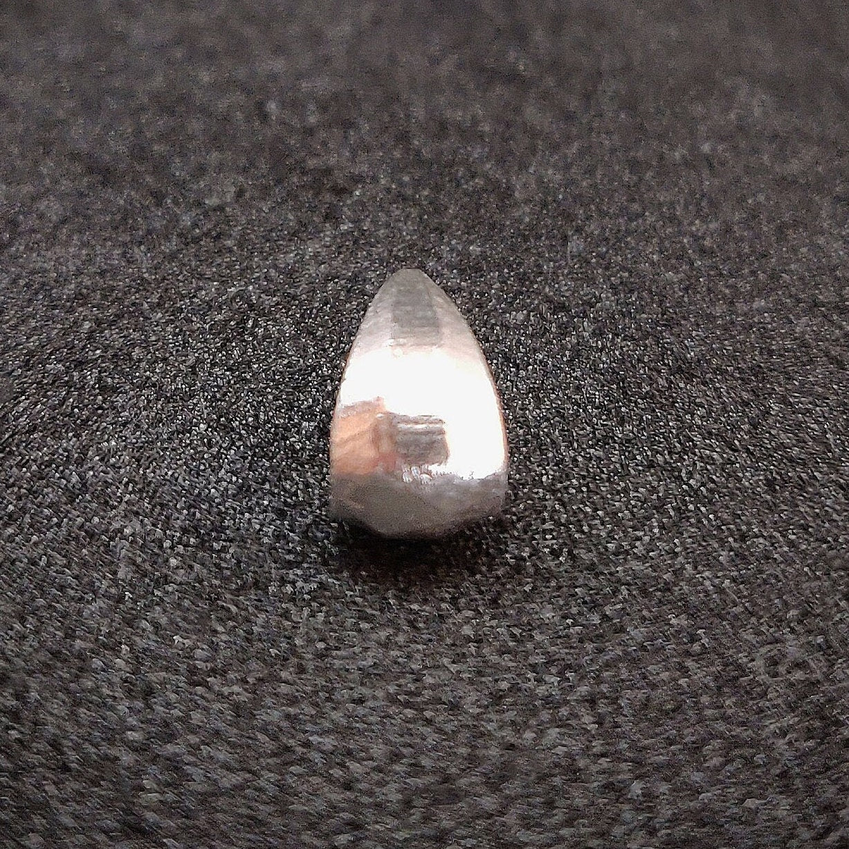 Chamfer Style Bail Finding for Necklace Making