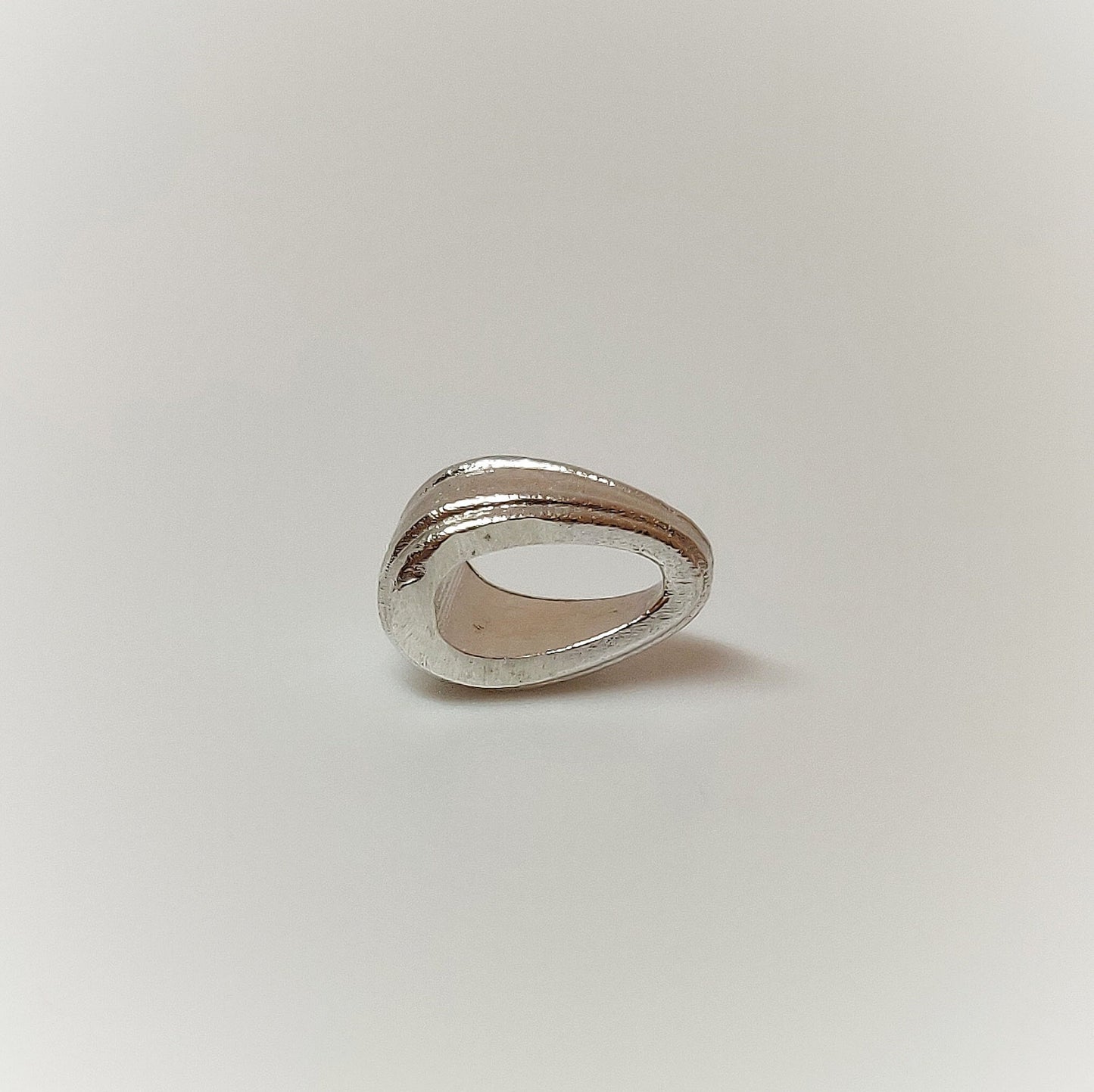 Cornice Style Bail Finding for Necklace Making