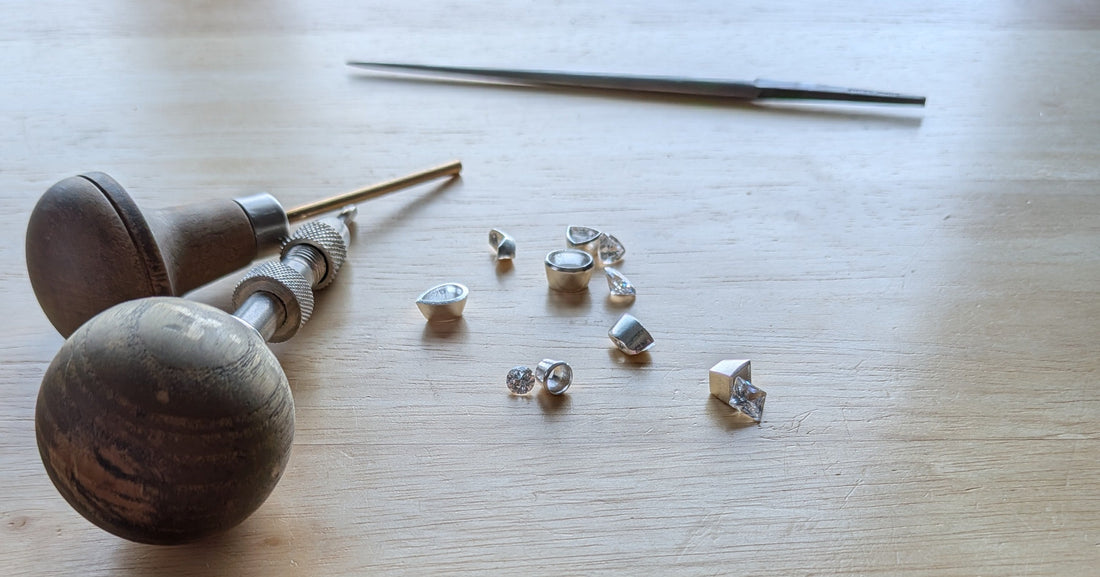How to Set Stones in a Bezel: Complete Guide for Jewellery Makers
