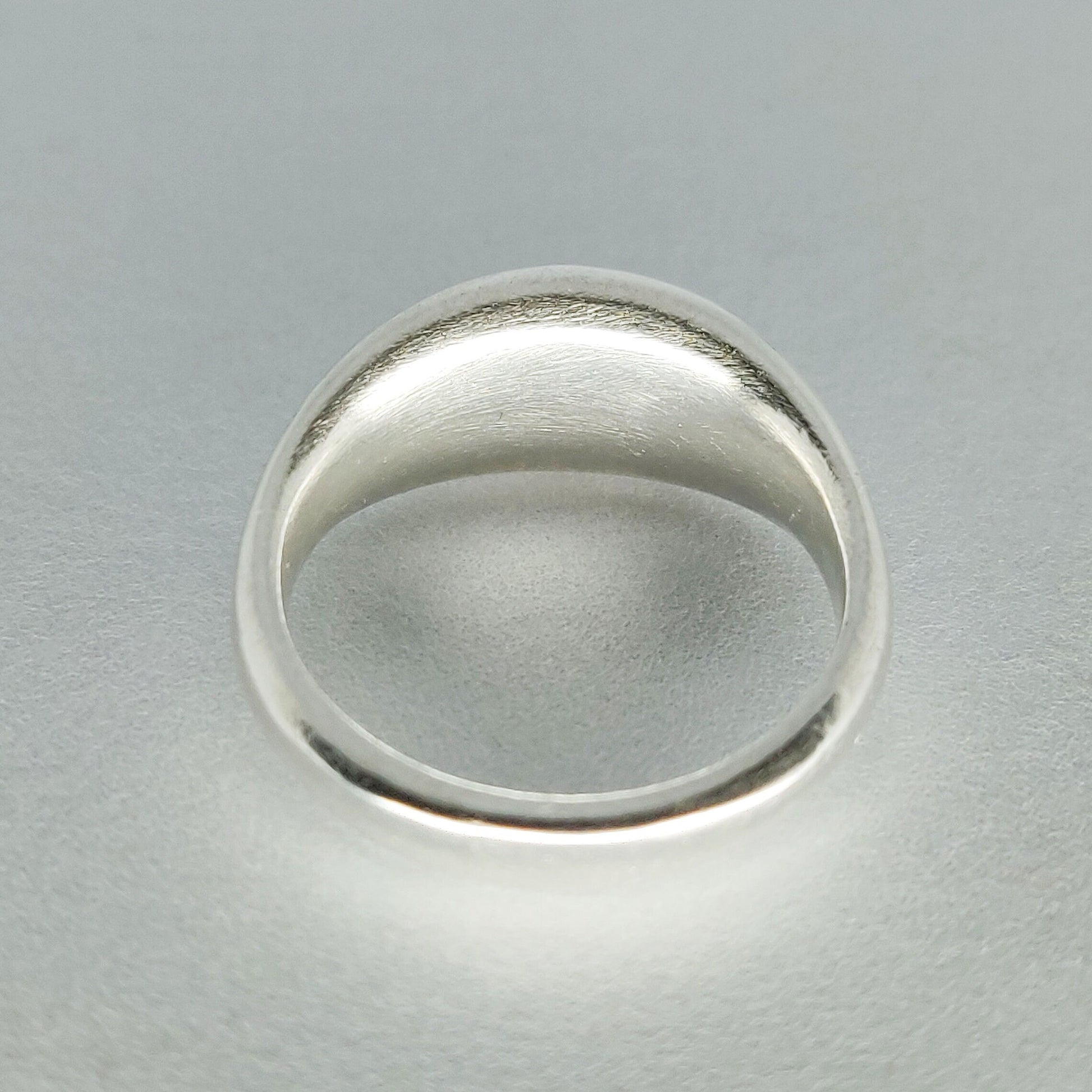 Organic Sculptured Ring Blank