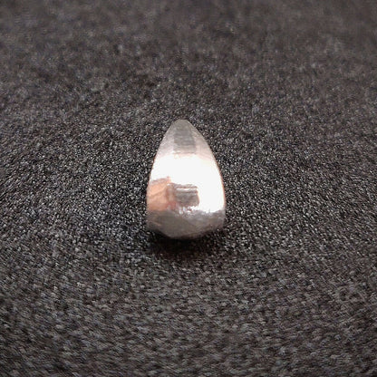 Chamfer Style Sterling Silver Pendant Bail Finding for Necklace and Jewelry Making