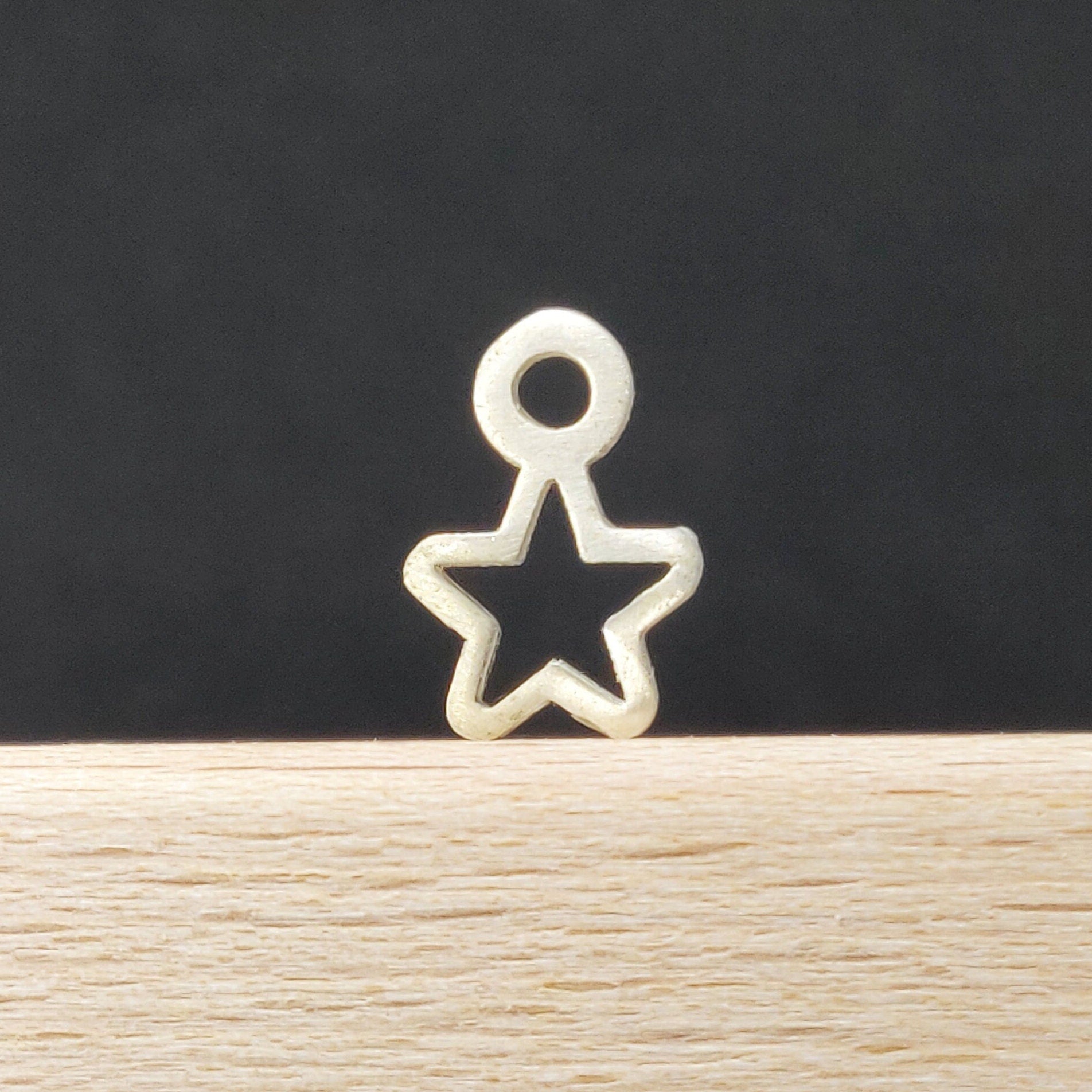 Star Bracelet Charm