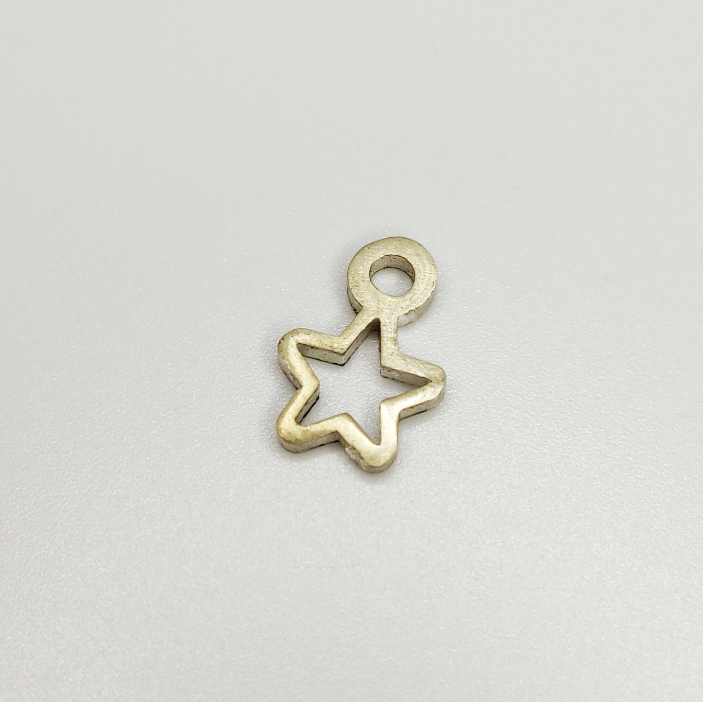 Star Bracelet Charm